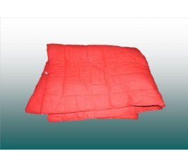 Одеяло стеганное, плотность 150г/м² , ЛЕТО, чехол бязь однотонная